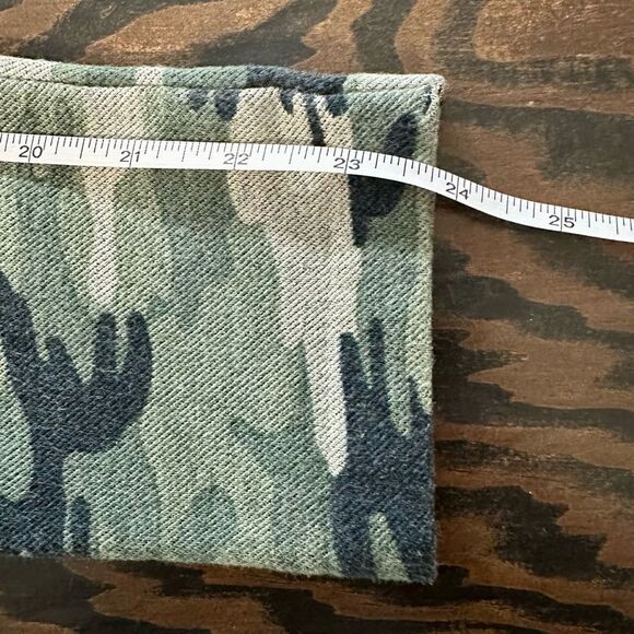 Ultra Flirt Fleece Leggings Size: L/XL Camo Camouflage Warm (253) - Picture 7 of 7